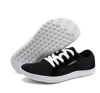 Black White
